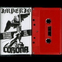 Imperio "La Patria Mexicana Defendida Por Sus Hijos - Corona" MC