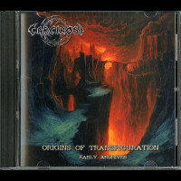 Carcinosi "Origins of Transfiguration - Early Archives" CD Carcinosi "Origins of Transfiguration - Early Archives" CD