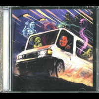 V/A "Josh and the Van Full of Ghouls" CD V/A "Josh and the Van Full of Ghouls" CD