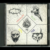 Filagares "Letanías Para un dios Muerto" CD Filagares "Letanías Para un dios Muerto" CD