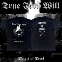 True Iron Will "Spirit of Steel" T-Shirt True Iron Will "Spirit of Steel" T-Shirt