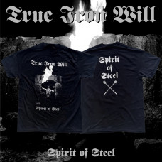 True Iron Will "Spirit of Steel" T-Shirt