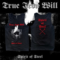 True Iron Will "Spirit of Steel" Tank Top True Iron Will "Spirit of Steel" Tank Top
