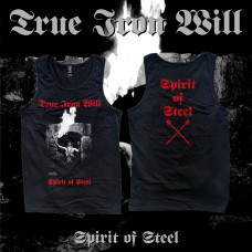 True Iron Will "Spirit of Steel" Tank Top