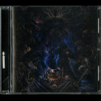 Temple ov Ahriman "Heretics of Consensual Reality" CD (Lim to 100) Temple ov Ahriman "Heretics of Consensual Reality" CD (Lim to 100)
