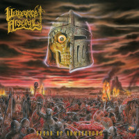 Vengeance Arsenal "Spear of Armageddon" Black Vinyl LP Vengeance Arsenal "Spear of Armageddon" Black Vinyl LP