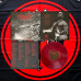 Vengeance Horde "Surging Vengeance" Red Marble Vinyl LP