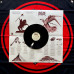 Ride For Revenge "Angels Fly Low" Black Vinyl LP
