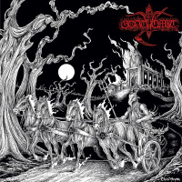 Goatvomit "Goatvomit" Red Vinyl LP Goatvomit "Goatvomit" Red Vinyl LP