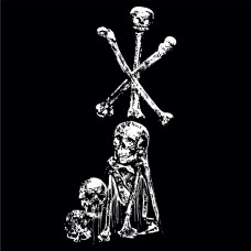 JPI Vio-Lens Kommand / Vodun "Messa Nera" Split MLP JPI Vio-Lens Kommand / Vodun "Messa Nera" Split MLP