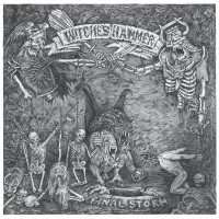 Witches Hammer "Final Storm" Purple Vinyl LP Witches Hammer "Final Storm" Purple Vinyl LP