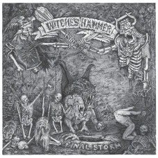 Witches Hammer "Final Storm" Purple Vinyl LP Witches Hammer "Final Storm" Purple Vinyl LP