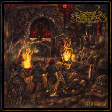 Doombringer "Ad Compita!" Black Vinyl LP Doombringer "Ad Compita!" Black Vinyl LP