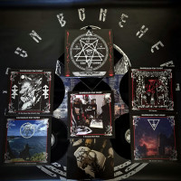 Drowning The Light "Conquer or Serve" 5 x LP Boxset Drowning The Light "Conquer or Serve" 5 x LP Boxset