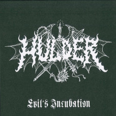 Hulder "Evil's Incubation" Flexi 7"