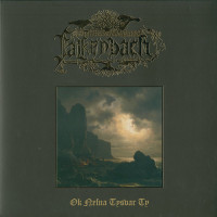 Falkenbach "Ok Nefna Tysvar Ty" LP