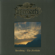Falkenbach "Heralding - The Fireblade" LP