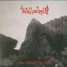 Wallachia "From Behind The Light" Clear Vinyl LP