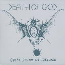 Death of God "Great Omnipotent Deceiver" LP+CD