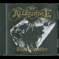 Allegiance "Blodörnsoffer" CD