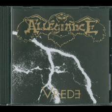 Allegiance "Vrede" CD