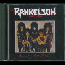 Rankelson "Hungry For Blood" CD