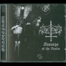 Gravespawn "Scourge of the Realm" CD