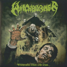 Witchburner "Withcrafts From the Past..." LP