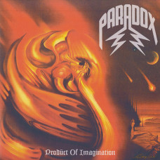 Paradox "Product Of Imagination" LP