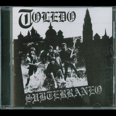 Subterráneo "Toledo" CD