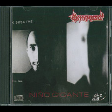 Ekhymosis "Niño Gigante" CD