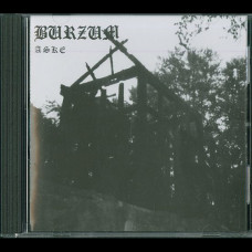 Burzum "Aske" CD
