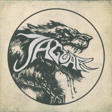 Jaguar "Opening The Enclosure Of..." Off White Vinyl LP