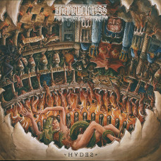 Thanatomass "Hades" LP