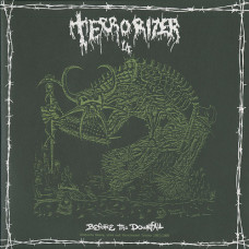 Terrorizer "Before The Downfall" Double LP