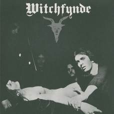 Witchfynde "Royal William Live Sacrifice" LP