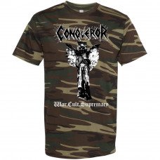 Conqueror "War.Cult.Supremacy" Camouflage TS