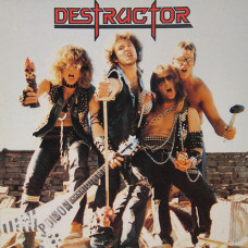 Destructor "Maximum Destruction" LP