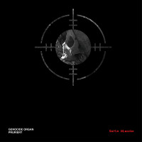 Genocide Organ + Prurient "Carte Blanche" White Vinyl LP (NWN Exclusive)