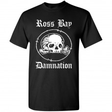 Conqueror "Ross Bay Damnation" Black TS