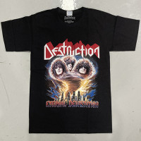 Destruction "Eternal Devastation" TS