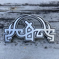 Scald "Logo" Metal Pin