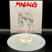 Magnus "Power Metal" White Marble LP