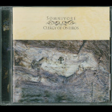 Somnivore  "Clergy Of Oneiros" CD (Finnish Neo-Folk Ambient)