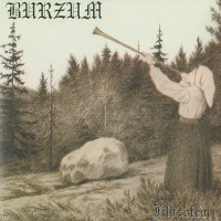 Burzum "Filosofem" Misanthropy Replica Double LP Burzum "Filosofem" Misanthropy Replica Double LP