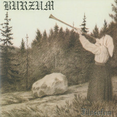 Burzum "Filosofem" Double LP