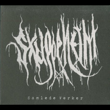 Skuggeheim "Samlede Verker" Digipak 3 x CD