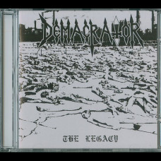 Demacrator "The Legacy" CD