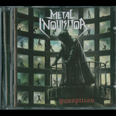 Metal Inquisitor "Panopticon" CD