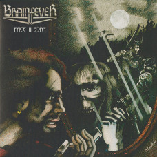 Brainfever "Face To Face" LP